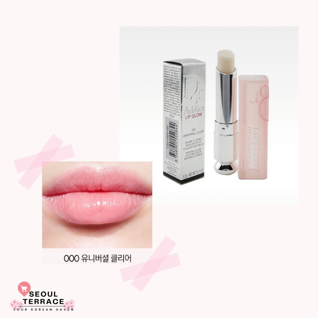 DIOR ADDICT Lip Glow Balm (Loved by Blackpink Jisoo)