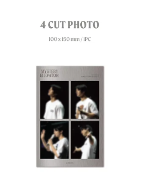 Cha Eun Woo 2024 Just One 10 Minute Mystery Elevator in Seoul (DVD Cha Eun Woo 2024 Just One 10 Minute Mystery Elevator in Seoul (DVD