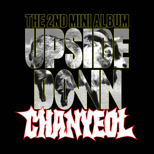 EXO - CHANYEOL  2nd Mini Album: Upside Down