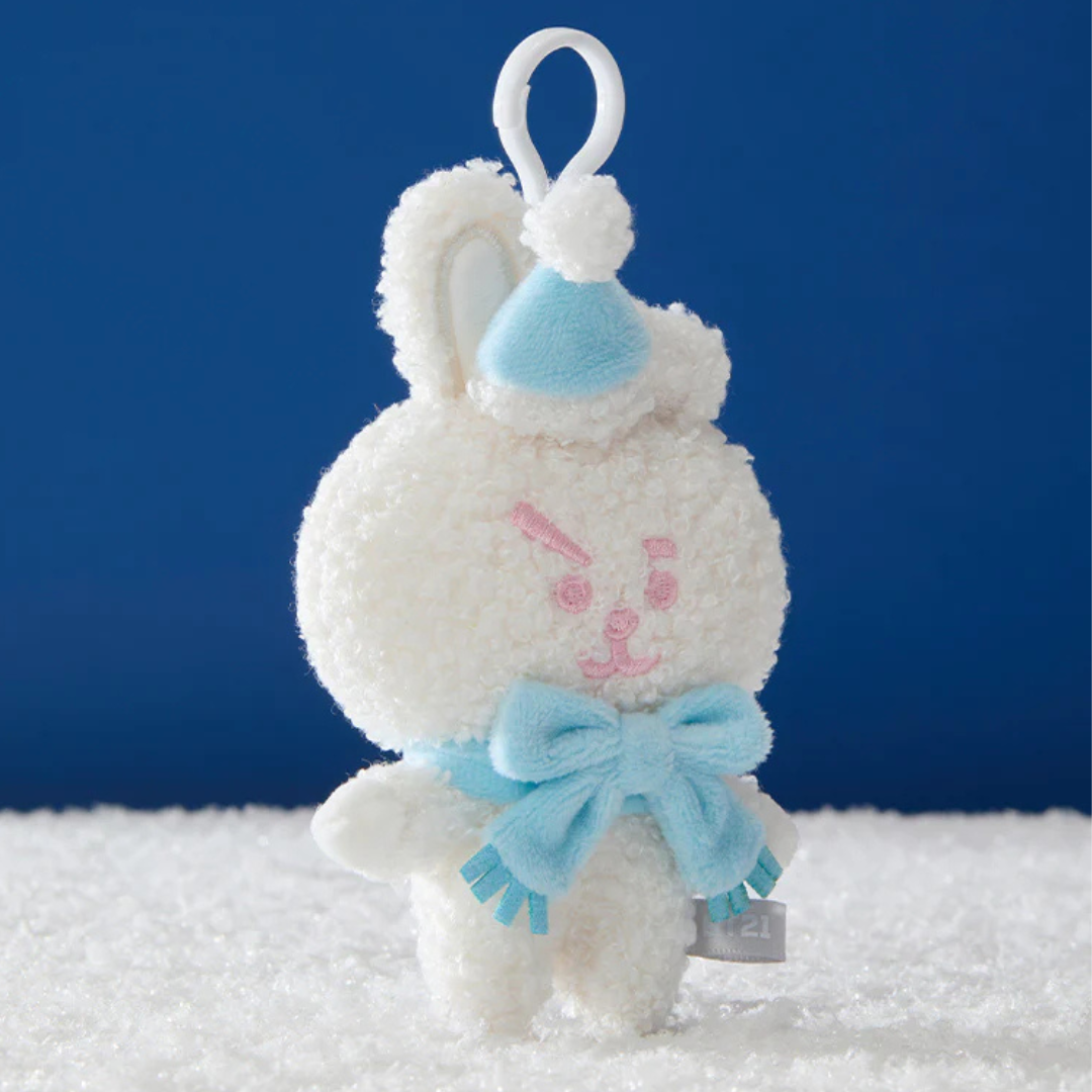 BTS - BT21 Snowman Doll Collections