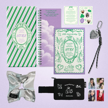 CHUNG HA 2026 Season's Greetings