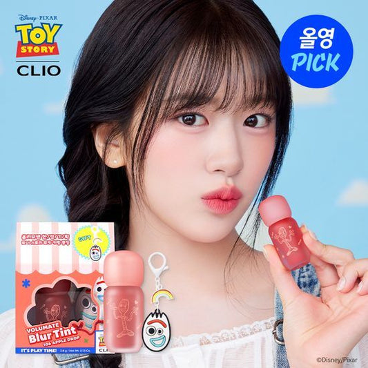 CLIO_TOYSTORYEdition_CLIOVOLUMATEBLURGLOSSTINT_Keyring