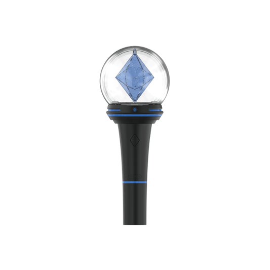 CNBLUE OFFICIAL LIGHT STICK, CRADLE, EMBLEM