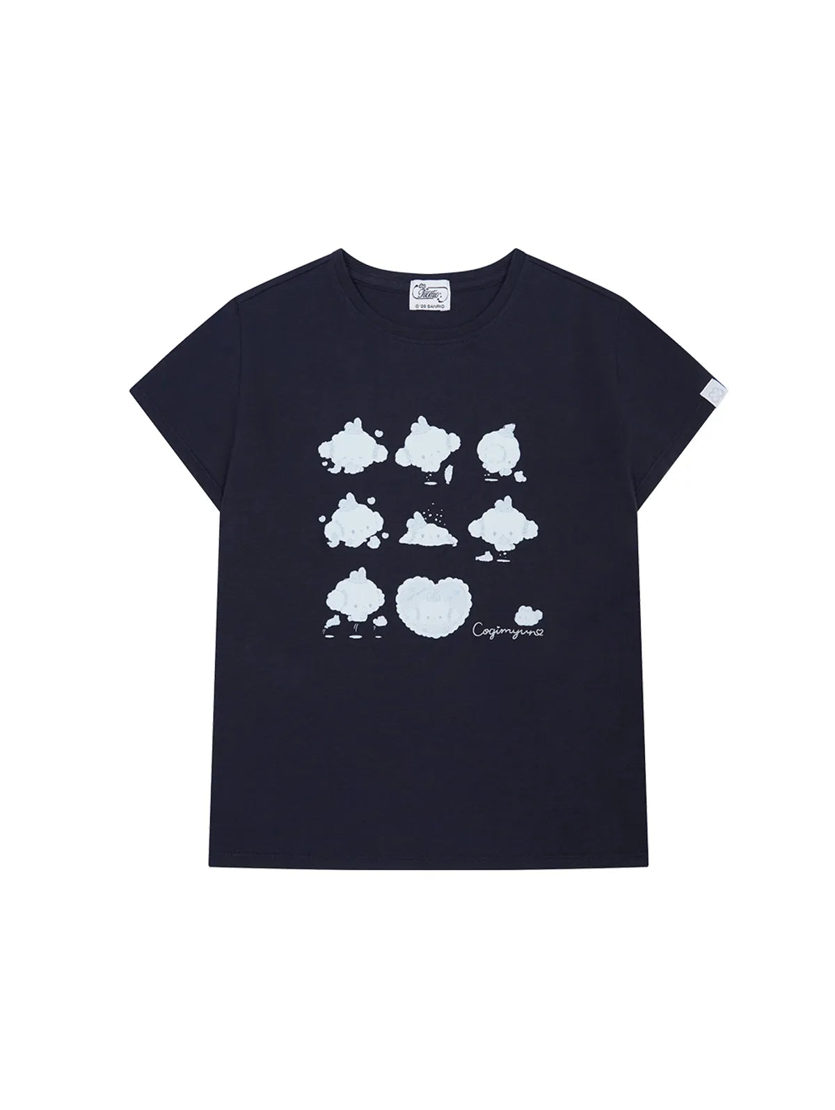 Tuomio X Sanrio Characters T-Shirt