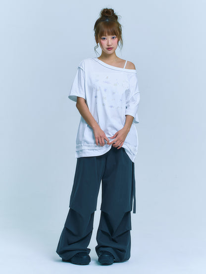 Tuomio X Sanrio Characters T-Shirt