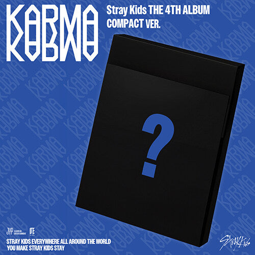Stray Kids - Full 4th Album 'KARMA'