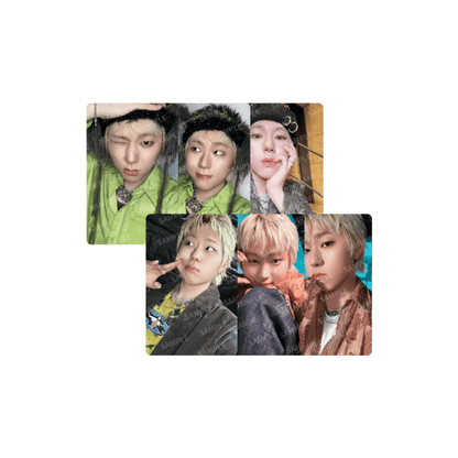 ZICO FANMEETING COMvenience Merch