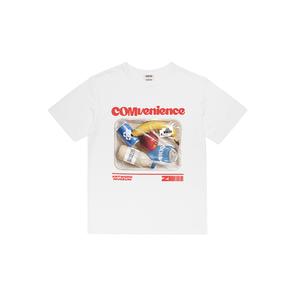 ZICO FANMEETING COMvenience Merch