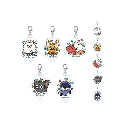 2025 TXT PPULBATU CAFE Merch