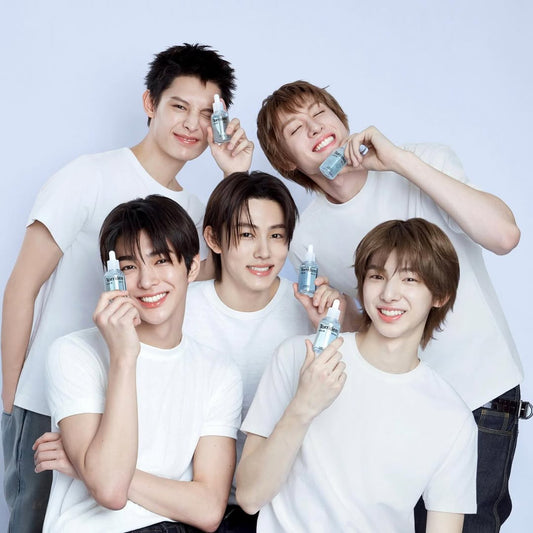 [Cortis Pick] Torriden Dive In Low Molecular Serum 50ml with Gift (50ml Refill, 50ml Skin Booster,20ml Cream)