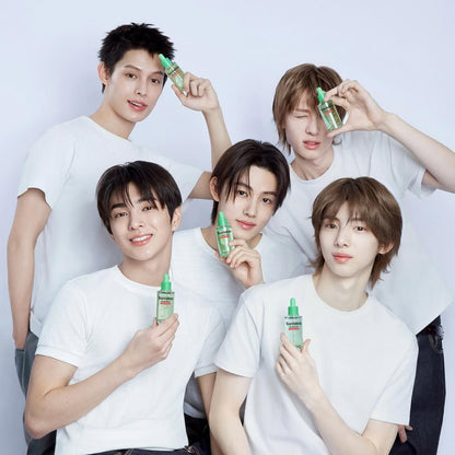 [Cortis Pick] Torriden Balanceful Cica Control Serum 50ml with Gift (+50ml Refill+10 Pads)