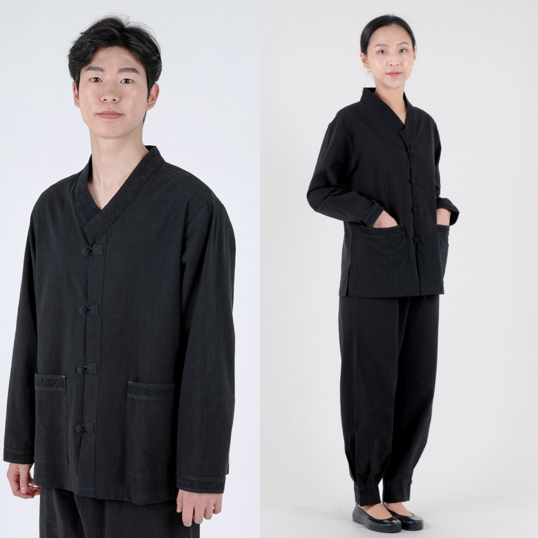[BTS Jungkook] Airport Outfit HANBOK Full Set