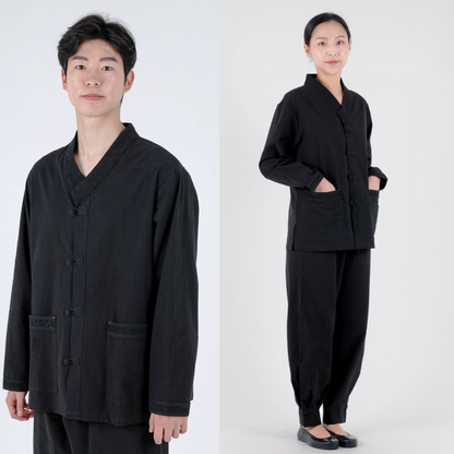 [BTS Jungkook] Airport Outfit HANBOK Full Set