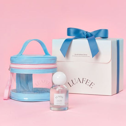 Luape Eau de Parfum 30ml Gift Set with Includes Pouch