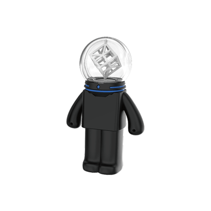 CNBLUE OFFICIAL LIGHT STICK, CRADLE, EMBLEM