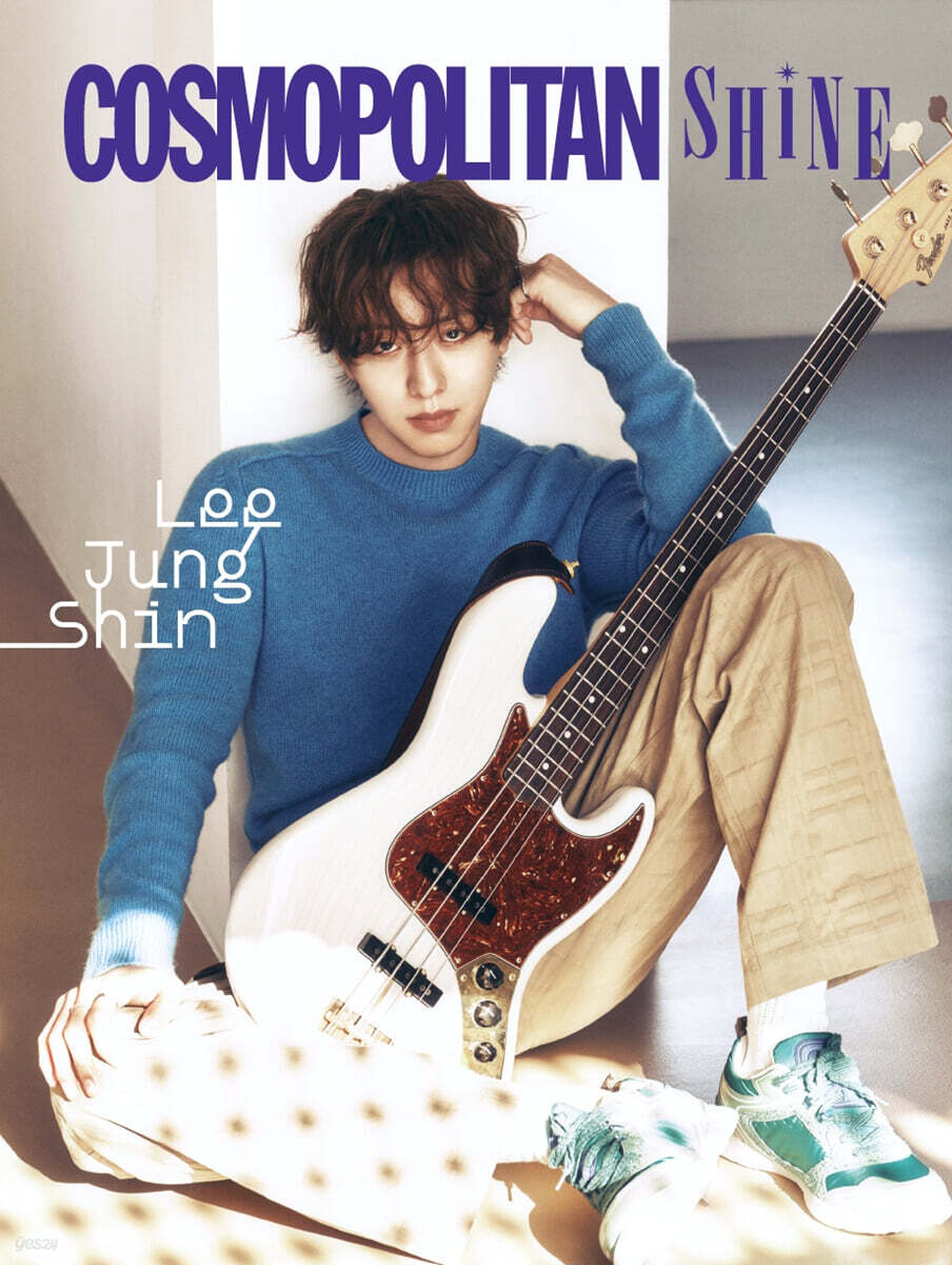 CNBLUE - Cosmopolitan Shine Magazine March 2026 - RANDOM COVER