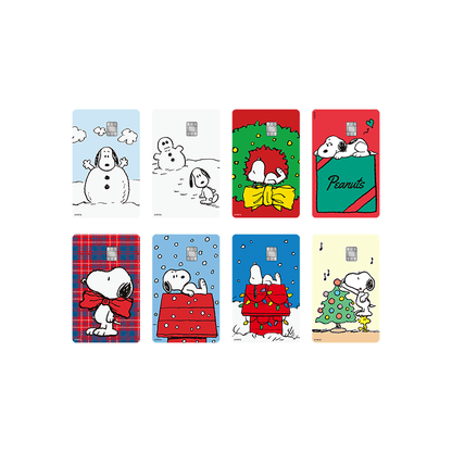 Snoopy The Peanuts Holiday Collection - Season’s Greetings