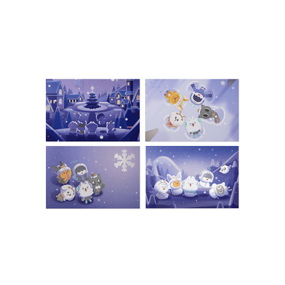 TXT 'PPULBATU' SNOW MAGIC Official Merch