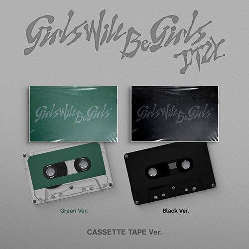 ITZY - 10th Mini Album Girls Will Be Girls