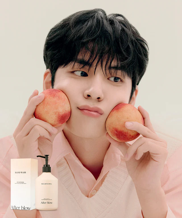[Day6 Wonpil Pick] Afterblow Perfume Hand Wash Sugar Floral 400ml