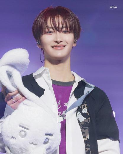 [Ateez Seonghwa Worn] SPORT CHAMBER SC Active Logo T-shirt