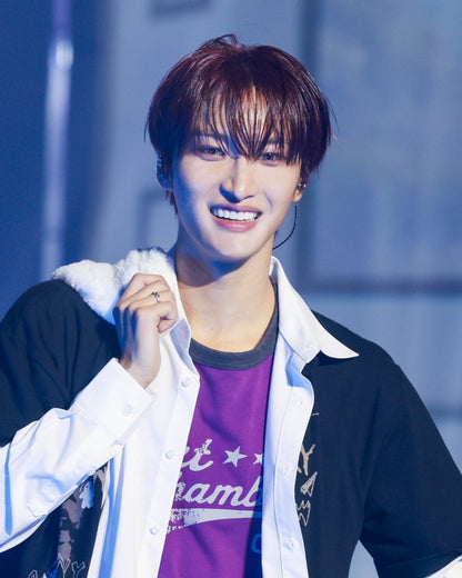 [Ateez Seonghwa Worn] SPORT CHAMBER SC Active Logo T-shirt