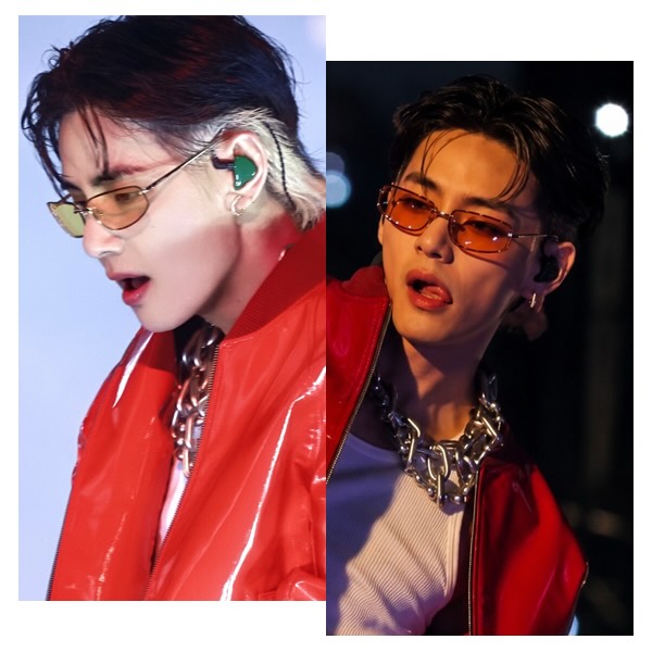 [BTS V Worn] AREMILE Sunglass S 024