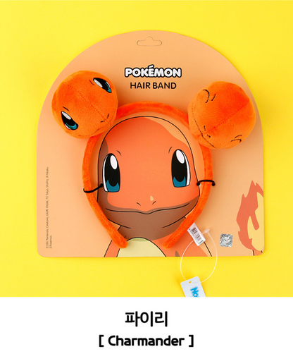 Snorlax Headband Seen on BTS RM (Pokemon)