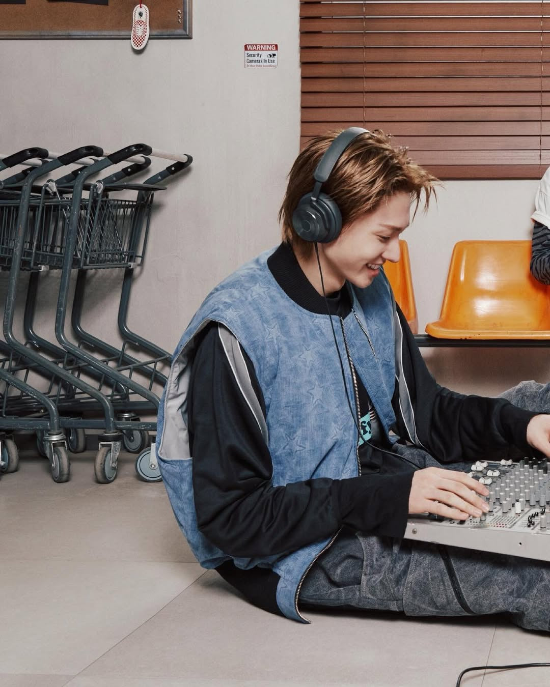 Cortis X Vans Crew Track Top