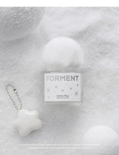 Forment Perfume Twinkle Winter Edition 50ml With FREE (Perfume Blam Keyring)