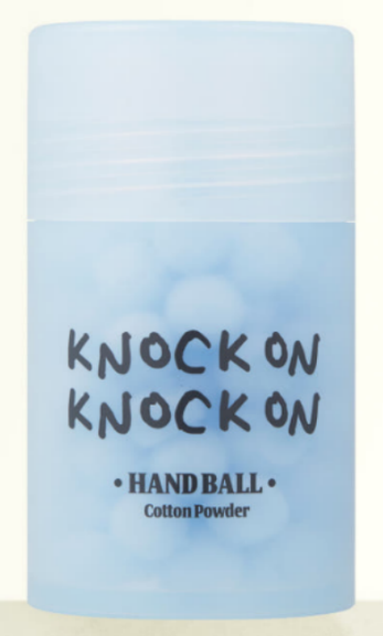 RADIEUX+ KNOCK ON KNOCK ON HAND BALL Hand Cream