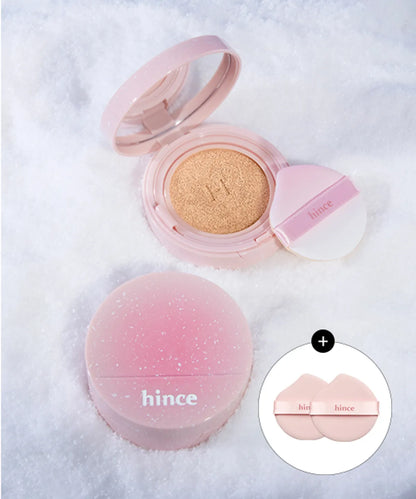 Hince 2025 Holiday 'Snow Flower' collection