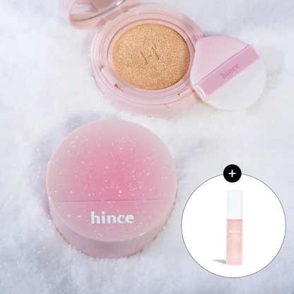 Hince 2025 Holiday 'Snow Flower' collection