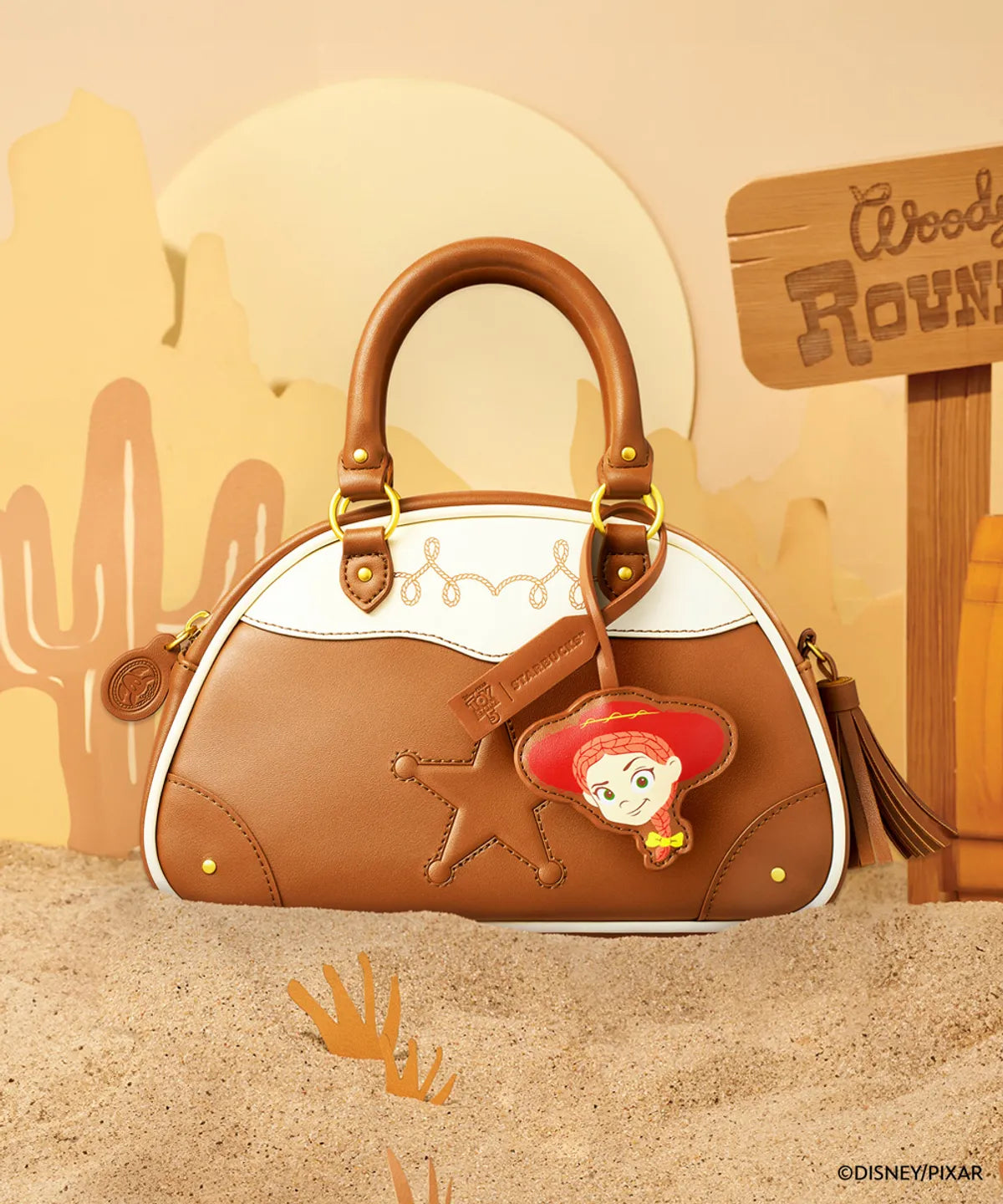 STARBUCKS X TOY STORY COLLECTION