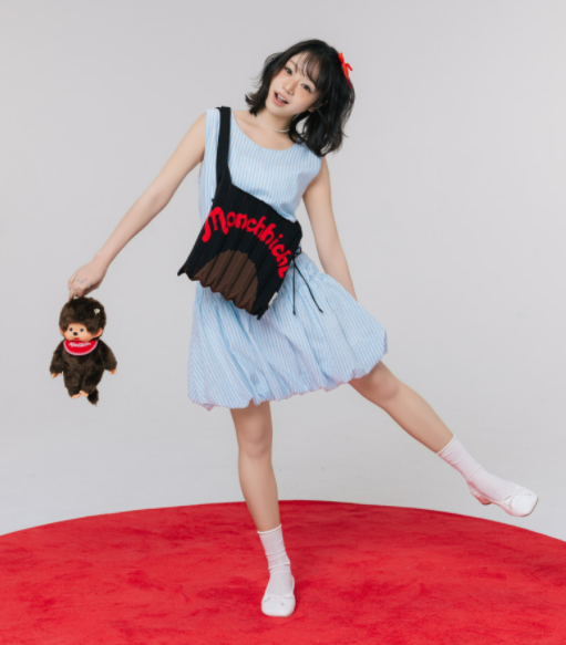 JOSEPH AND STACEY x MONCHHICHI