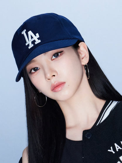 [Aespa Karina Pick] 26FW MLB Q-Fit Unstructured Ball Cap