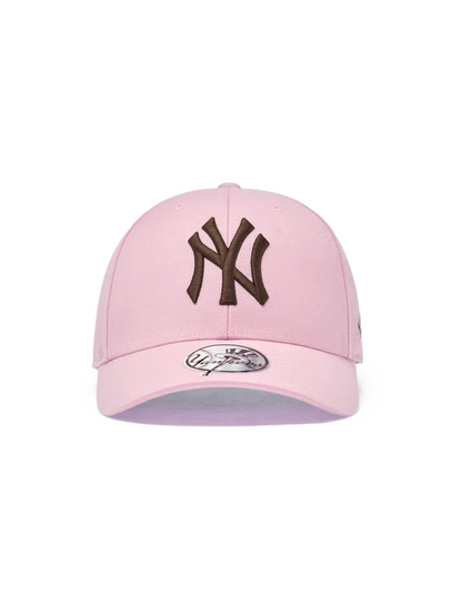 [Aespa Karina & TWS Pick] MLB Signature Structure Ball Cap
