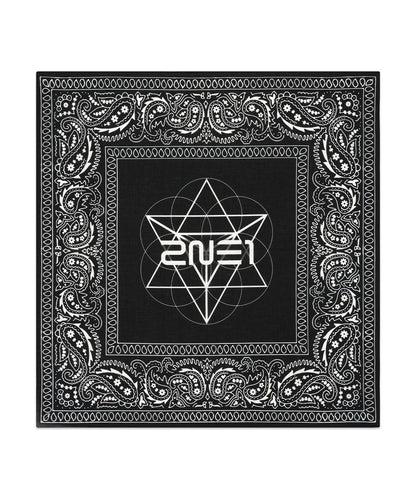 2NE1 - 'Welcome Back' 2024 Official Merch MD