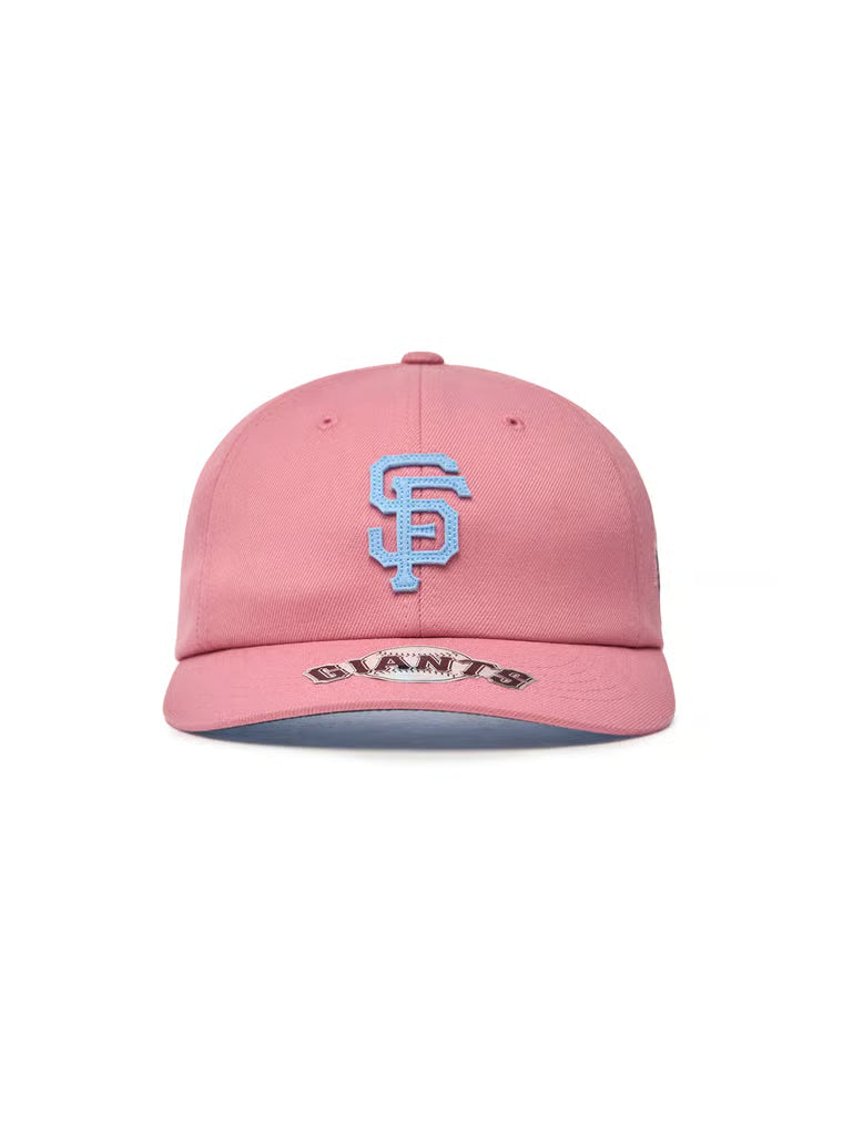 [Aespa Karina Pick] 26FW MLB Signature Patch Unstructured Ball Cap