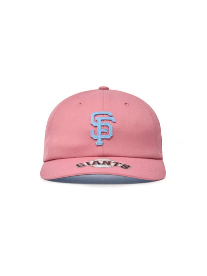[Aespa Karina Pick] 26FW MLB Signature Patch Unstructured Ball Cap