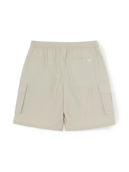 [Aespa karina Worn] 26 Summer MLB Basic Gorpcore Nylon Cargo Half-length Shorts
