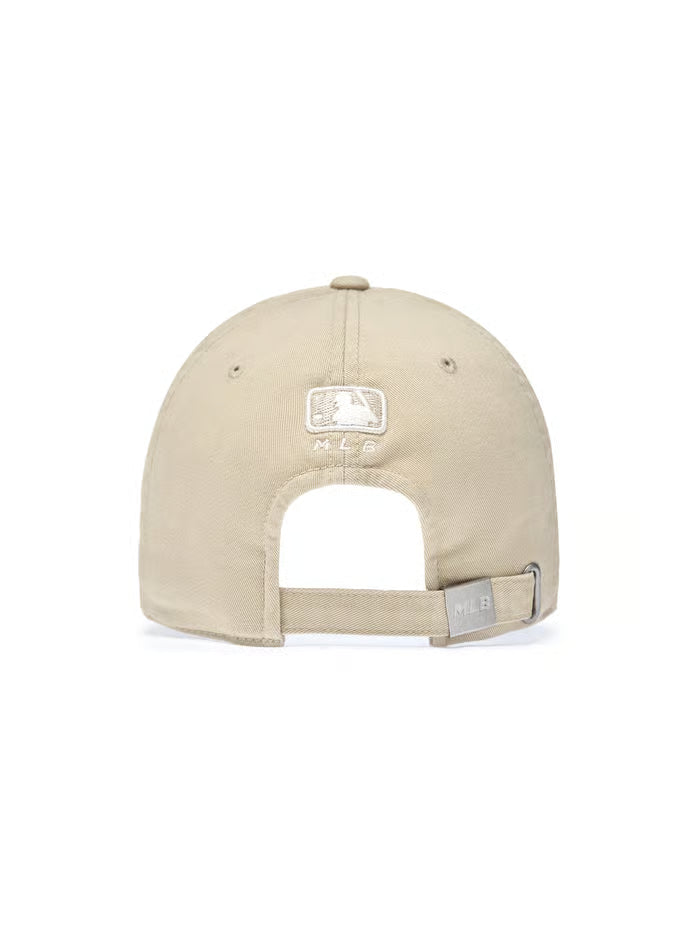 [Karina Pick] 25FW MLB Ace Unstructured Ball Cap New York Yankees
