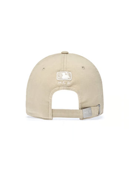 [Karina Pick] 25FW MLB Ace Unstructured Ball Cap New York Yankees