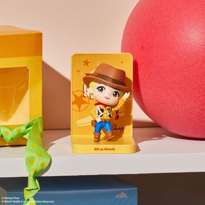 BTS Tinytan x Toystory Figure