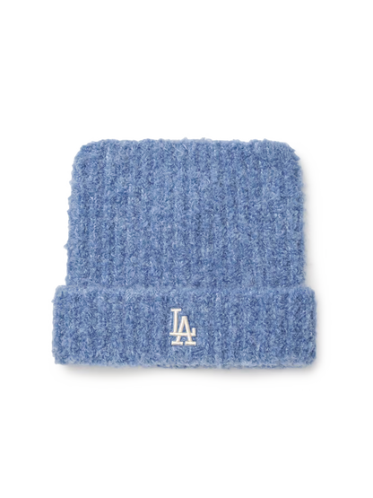 [Karina Pick] 25FW MLB Plush Meow Beanie New York Yankees