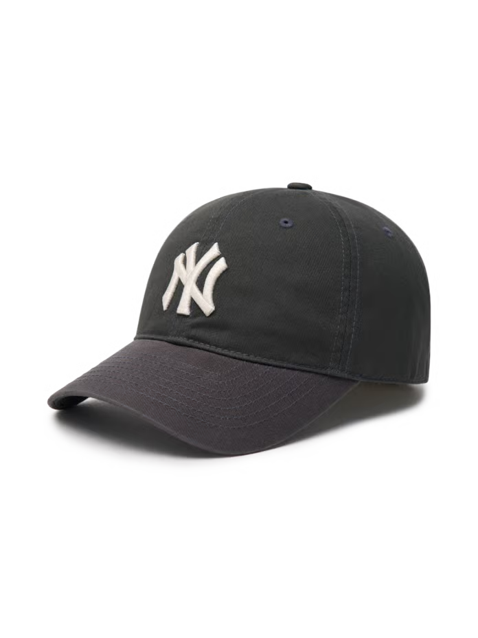 [Karina Pick] 25FW MLB Ace Unstructured Ball Cap New York Yankees