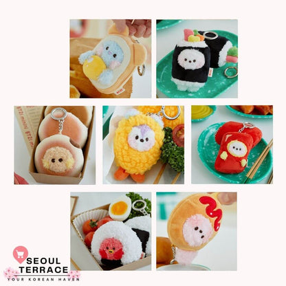 BTS BT21 - BUNSIK MERCH