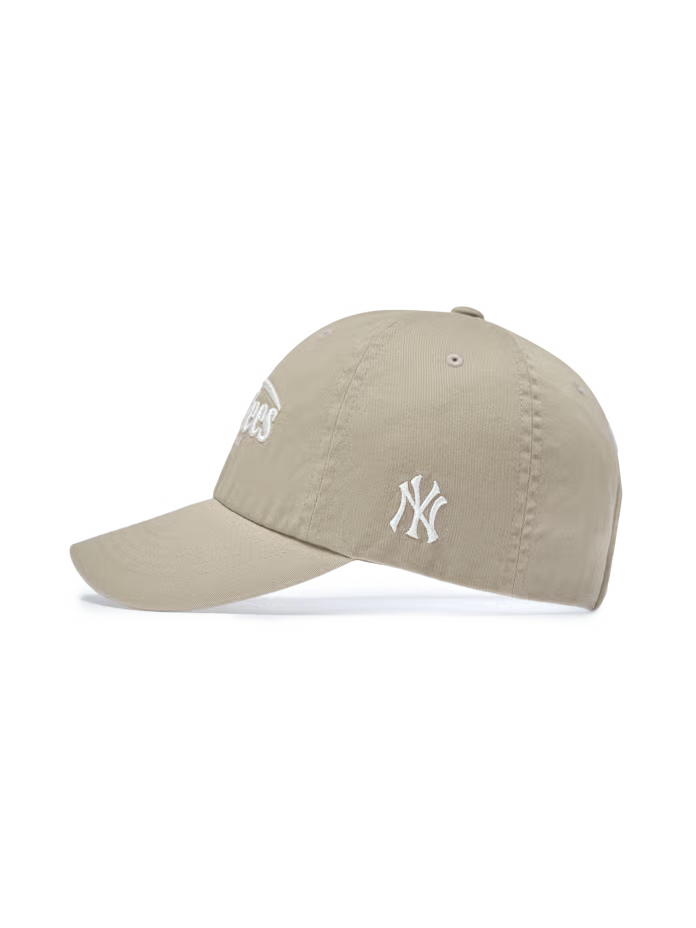 [Karina Pick] 25FW MLB Jelly Unstructured Ball Cap LA Dodgers