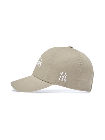 [Karina Pick] 25FW MLB Jelly Unstructured Ball Cap LA Dodgers