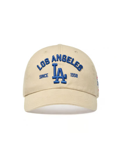 [Karina Pick] 25FW MLB Cooperstown Patch Unstructured Ball Cap San Diego Padres